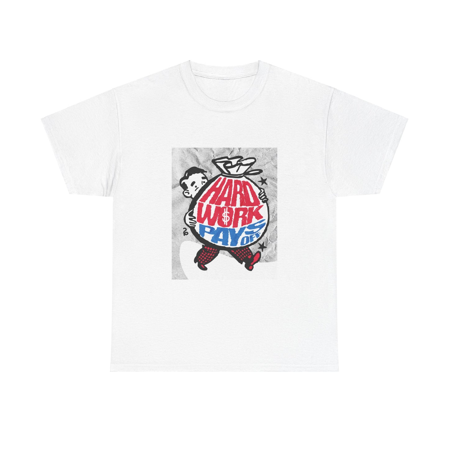 Money Hustle Tee