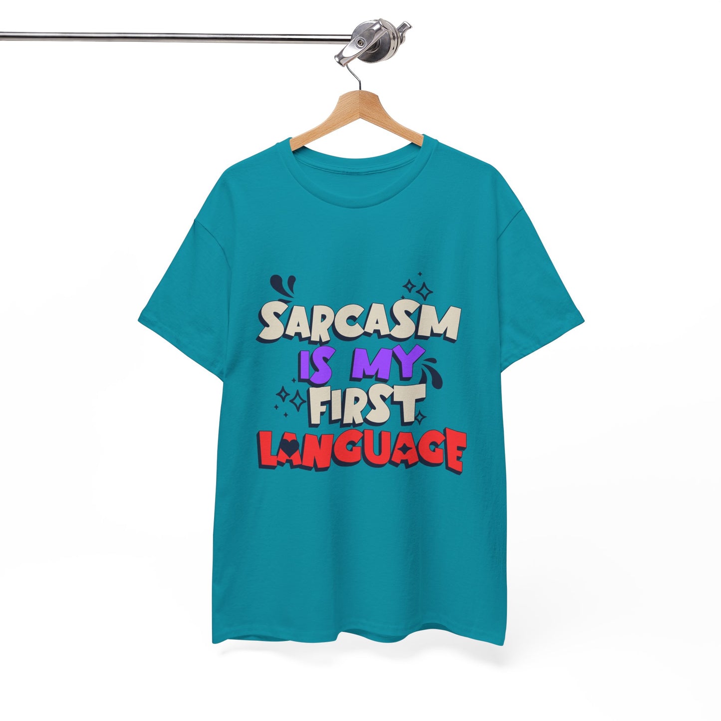 Funny Sarcasm Tee