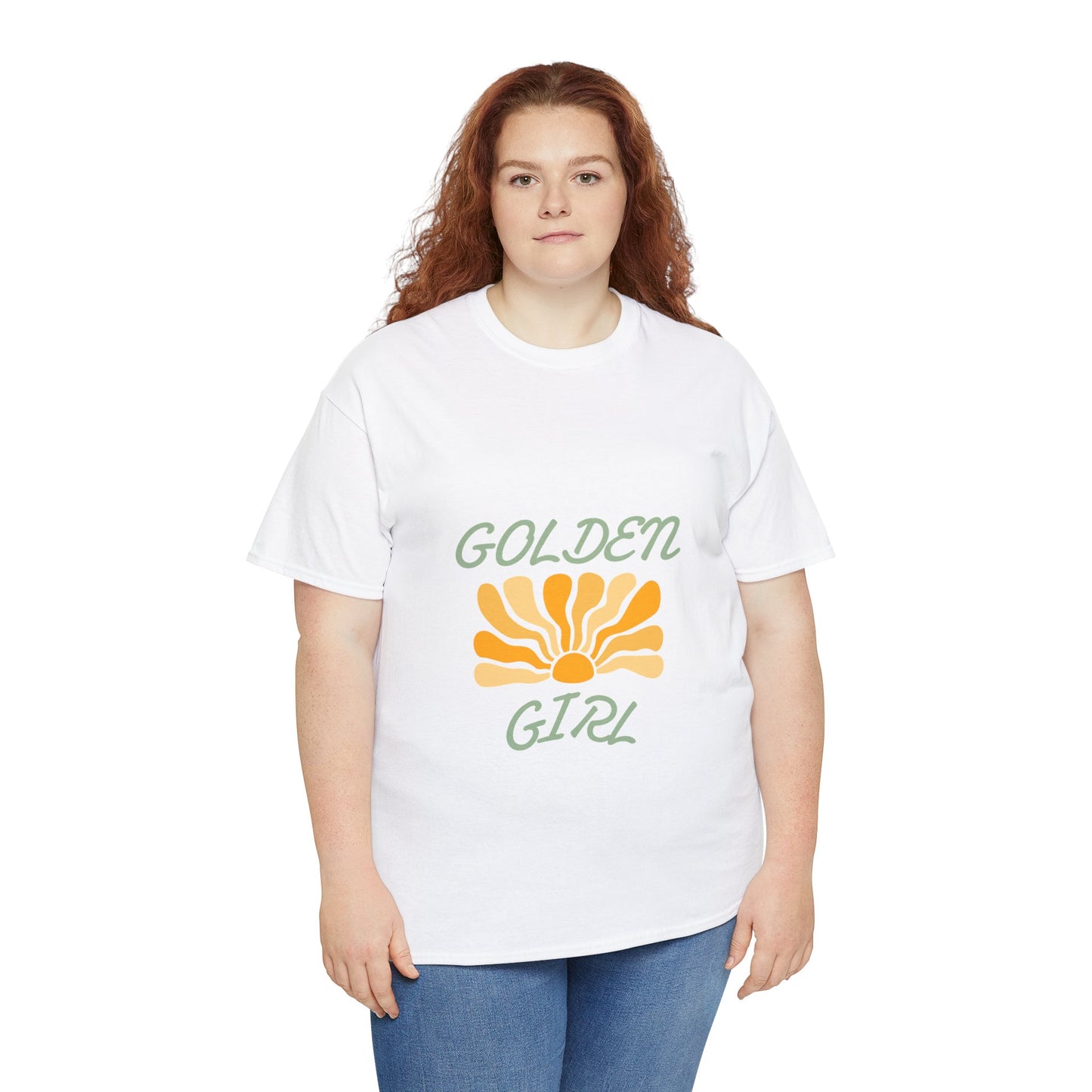 Golden Girl Sunshine T-Shirt