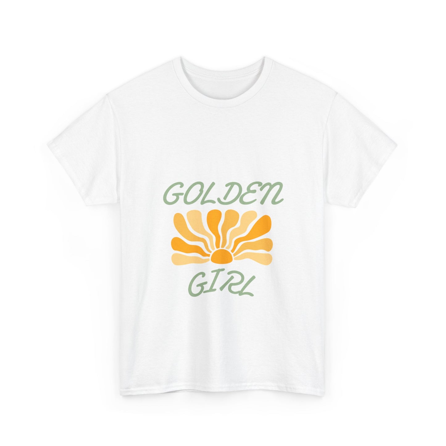 Golden Girl Sunshine T-Shirt