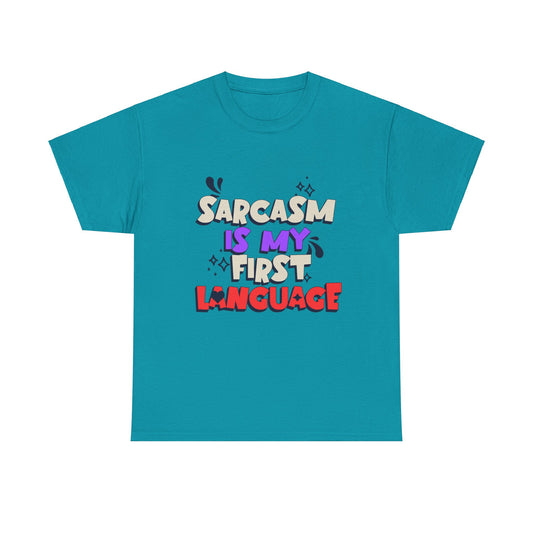 Funny Sarcasm Tee