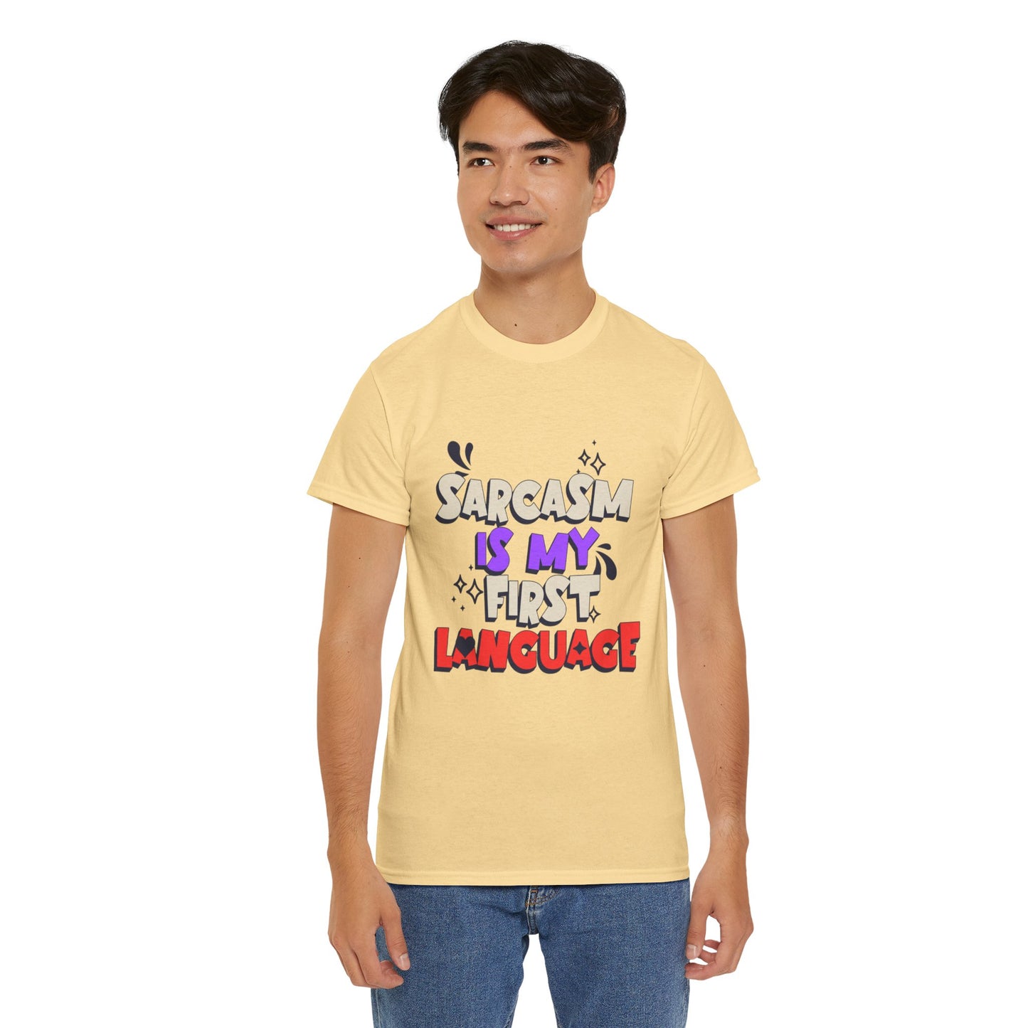 Funny Sarcasm Tee