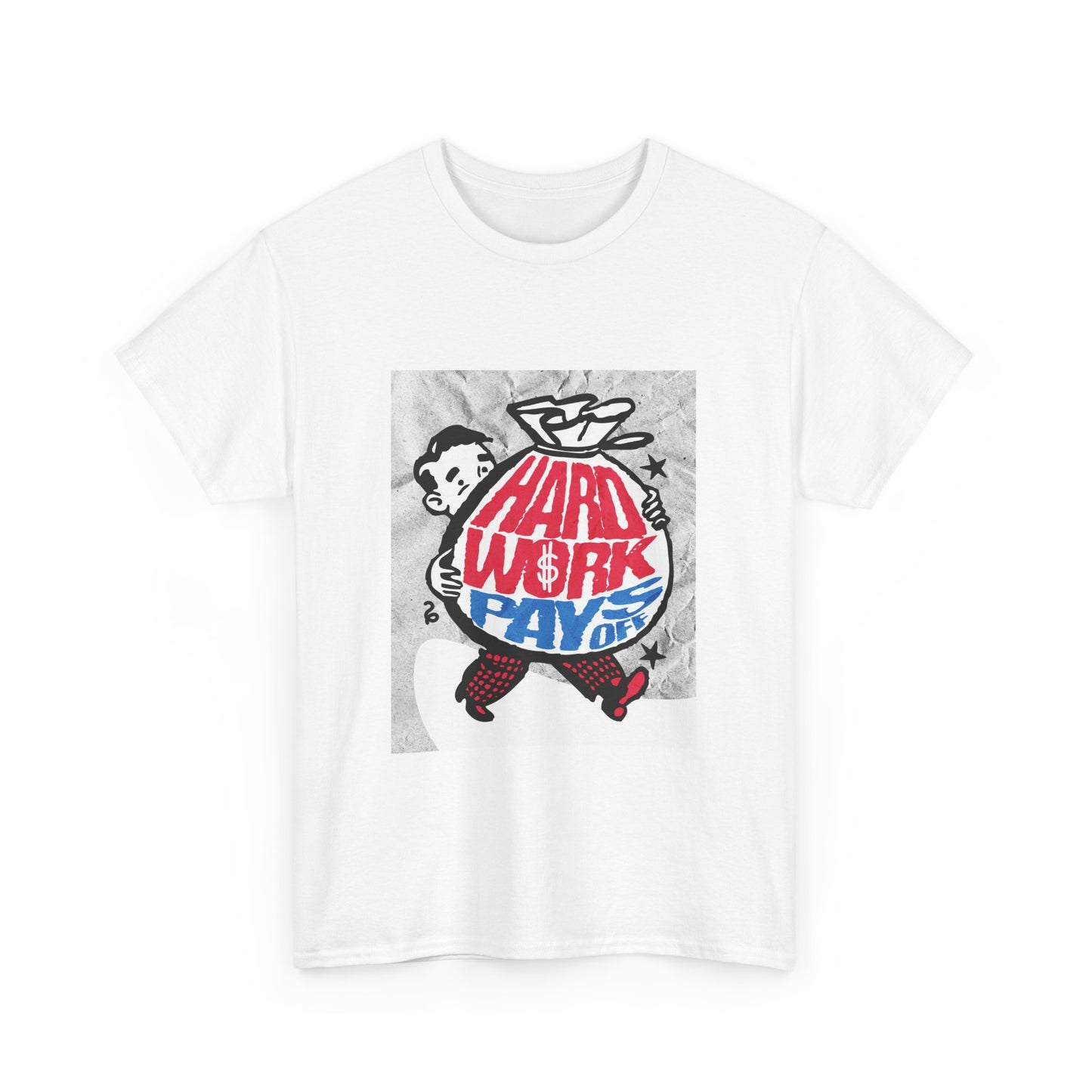 Money Hustle Tee