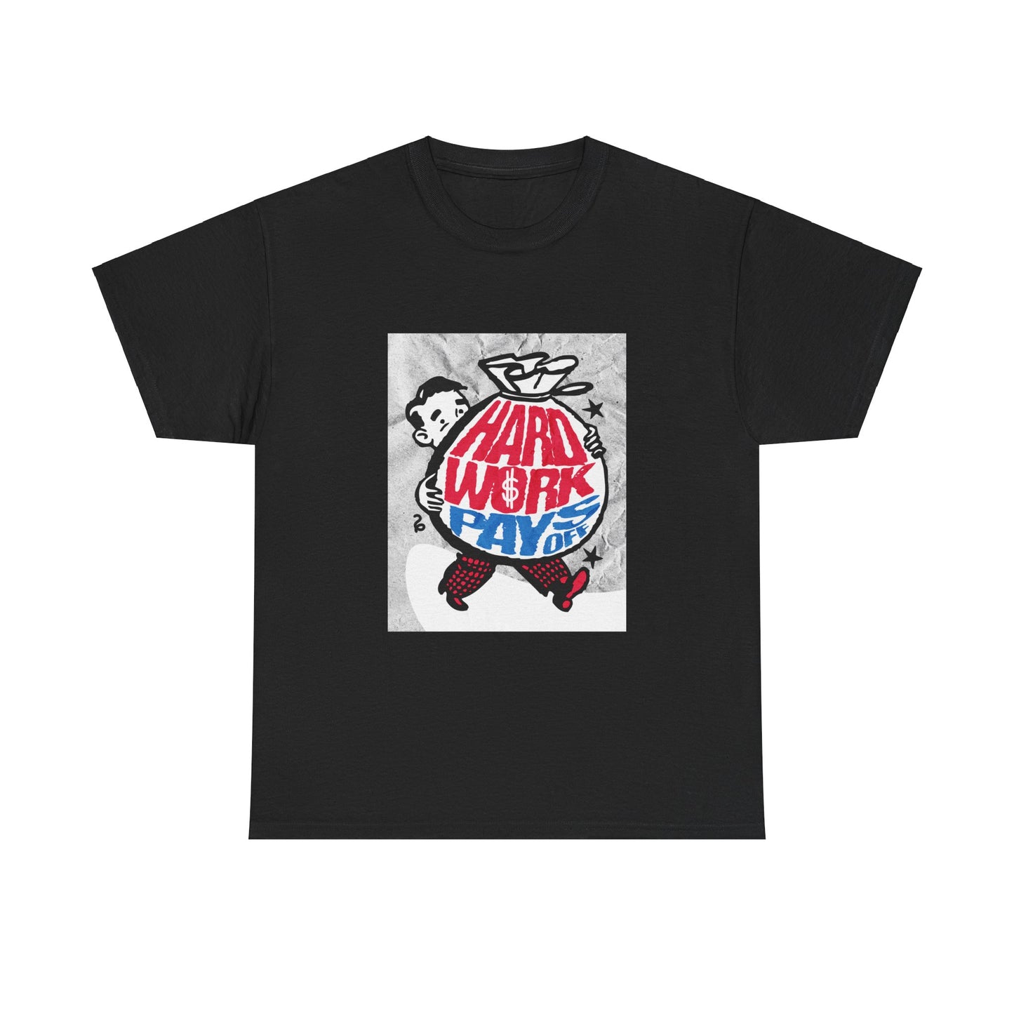 Money Hustle Tee