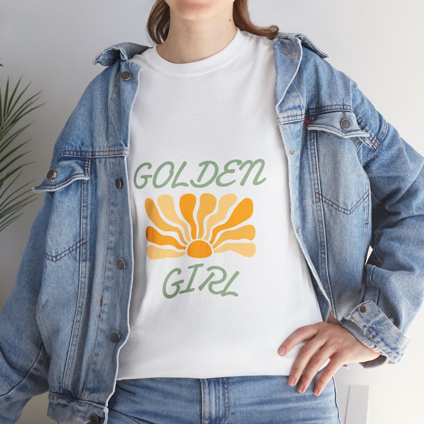 Golden Girl Sunshine T-Shirt