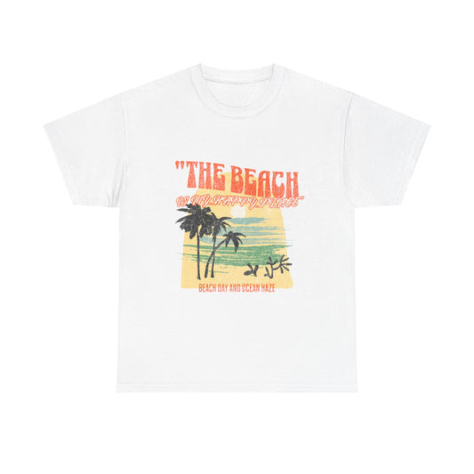 Beach Vibes Unisex Tee