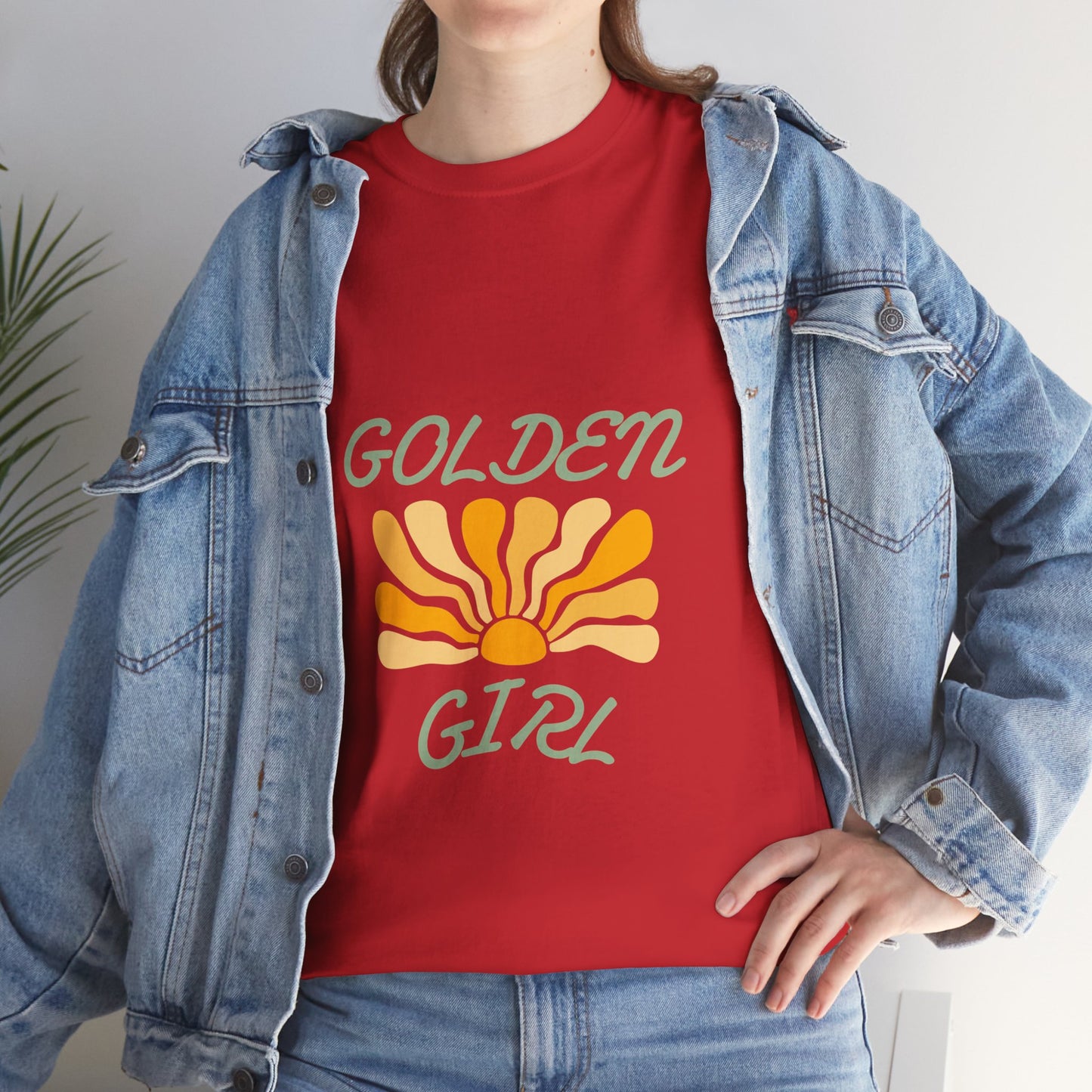 Golden Girl Sunshine T-Shirt