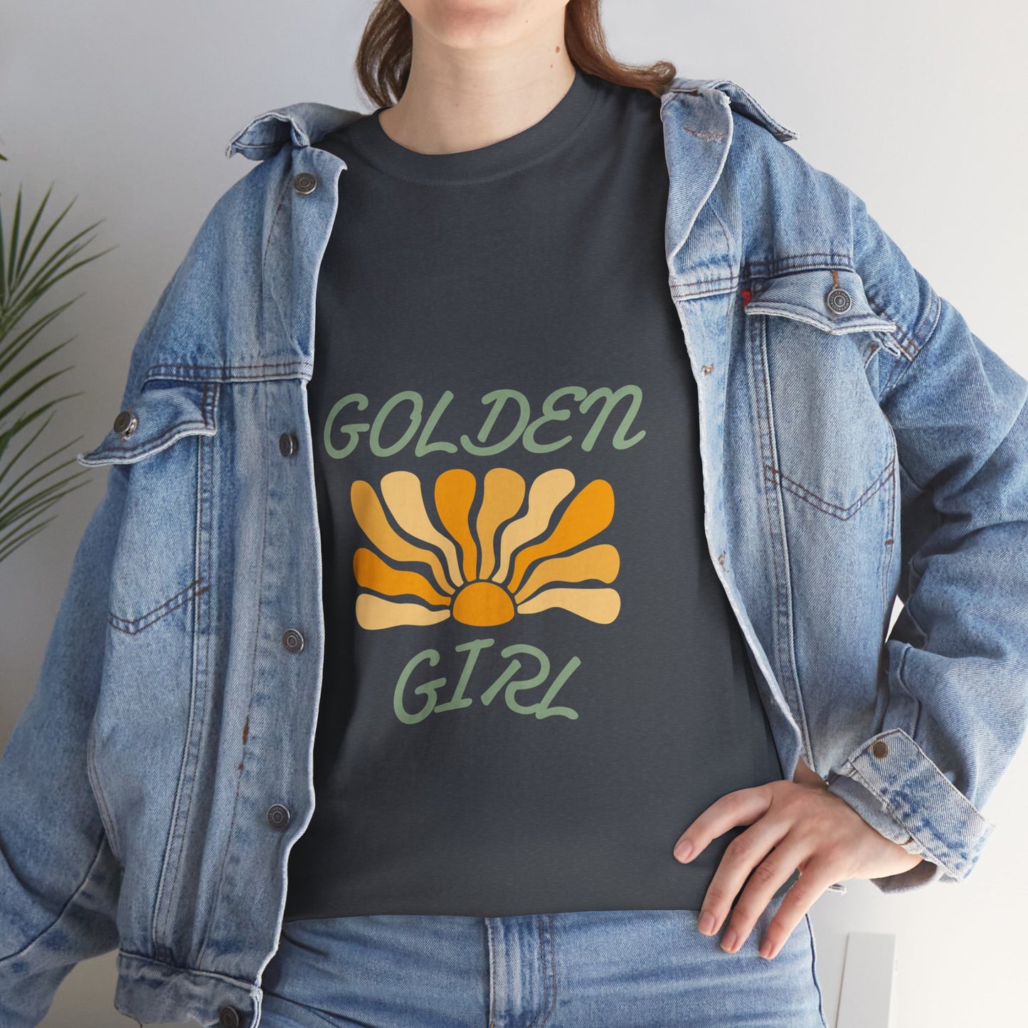 Golden Girl Sunshine T-Shirt