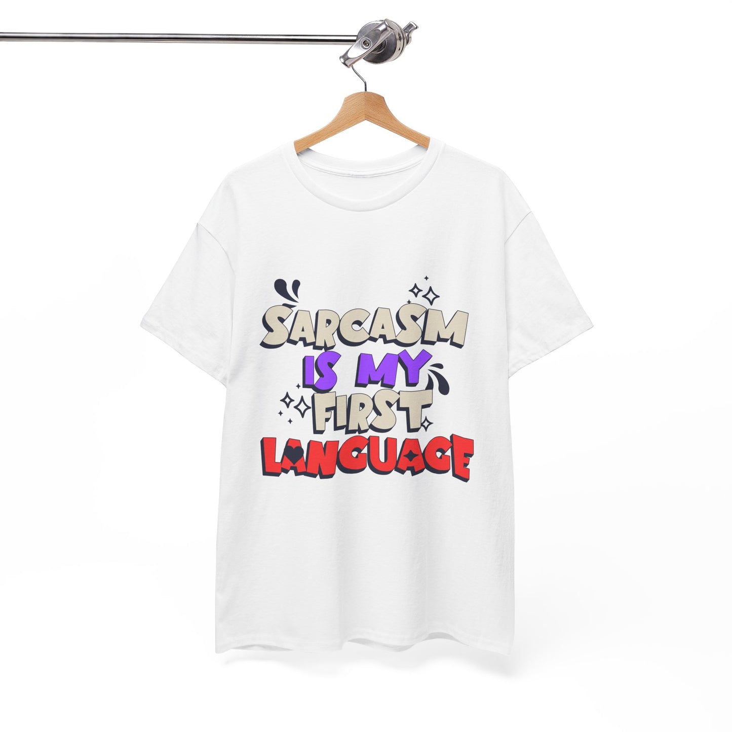 Funny Sarcasm Tee