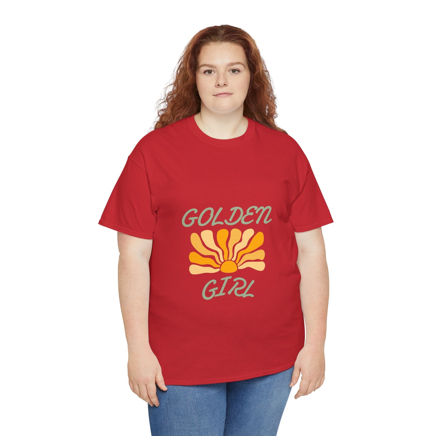 Golden Girl Sunshine T-Shirt