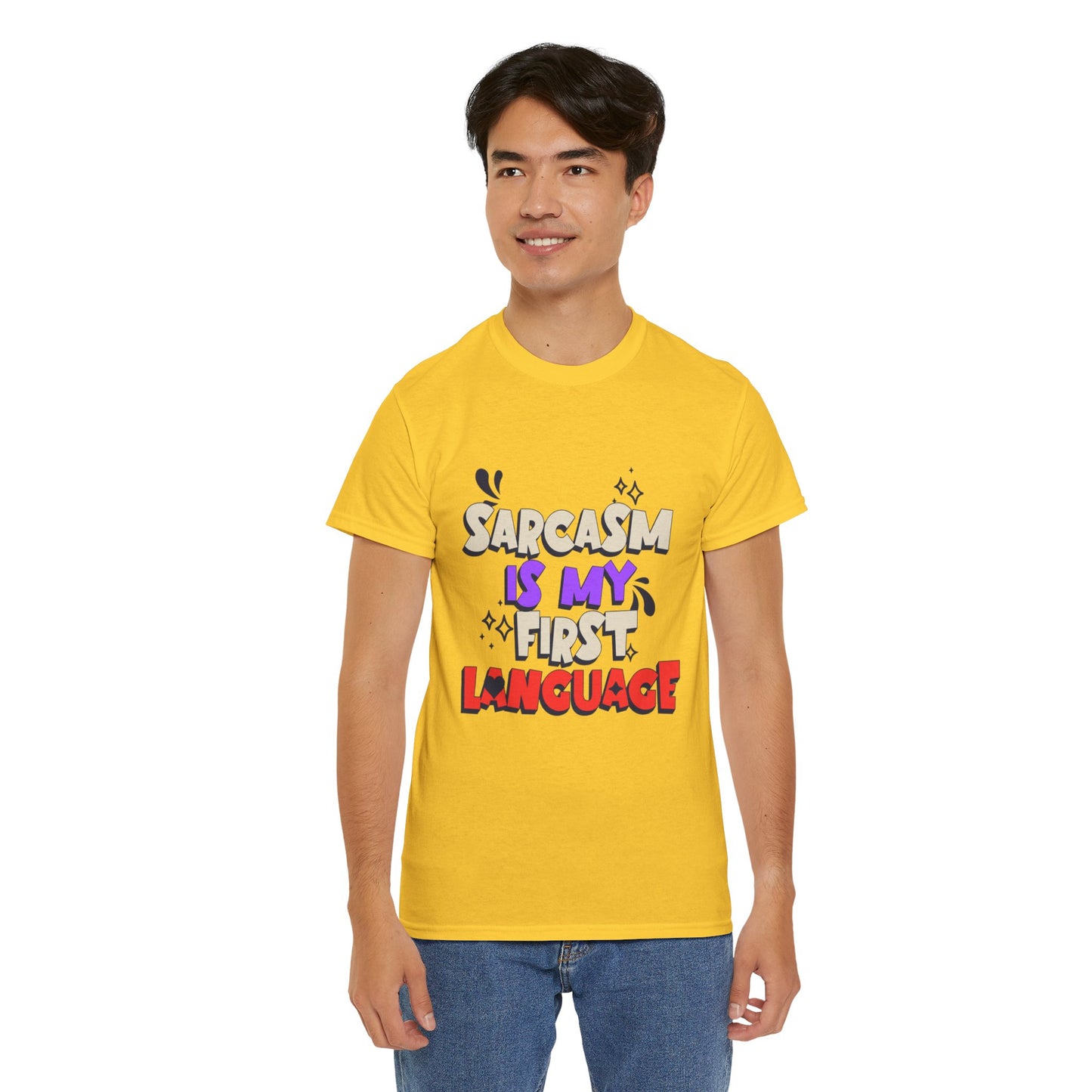 Funny Sarcasm Tee