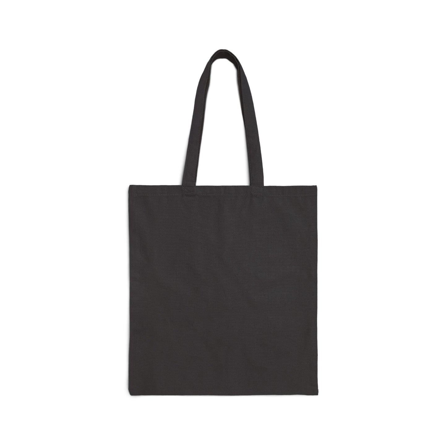 Canvas Tote Bag - Ideal Positive Everyday Carry