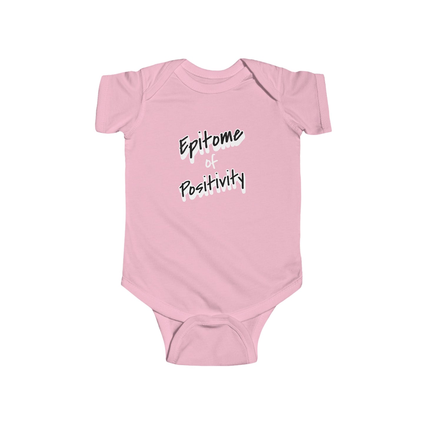 Kids Bodysuit - Bold and Positive Design