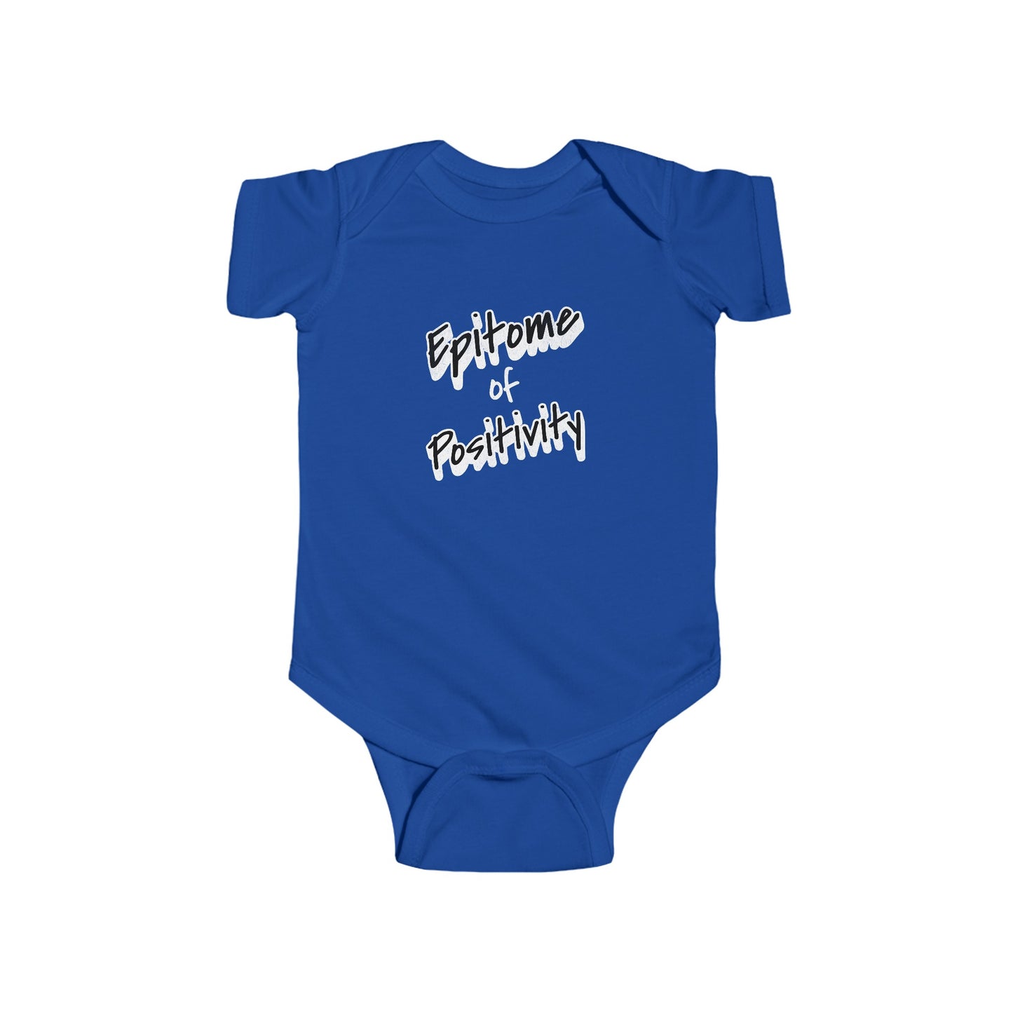 Kids Bodysuit - Bold and Positive Design