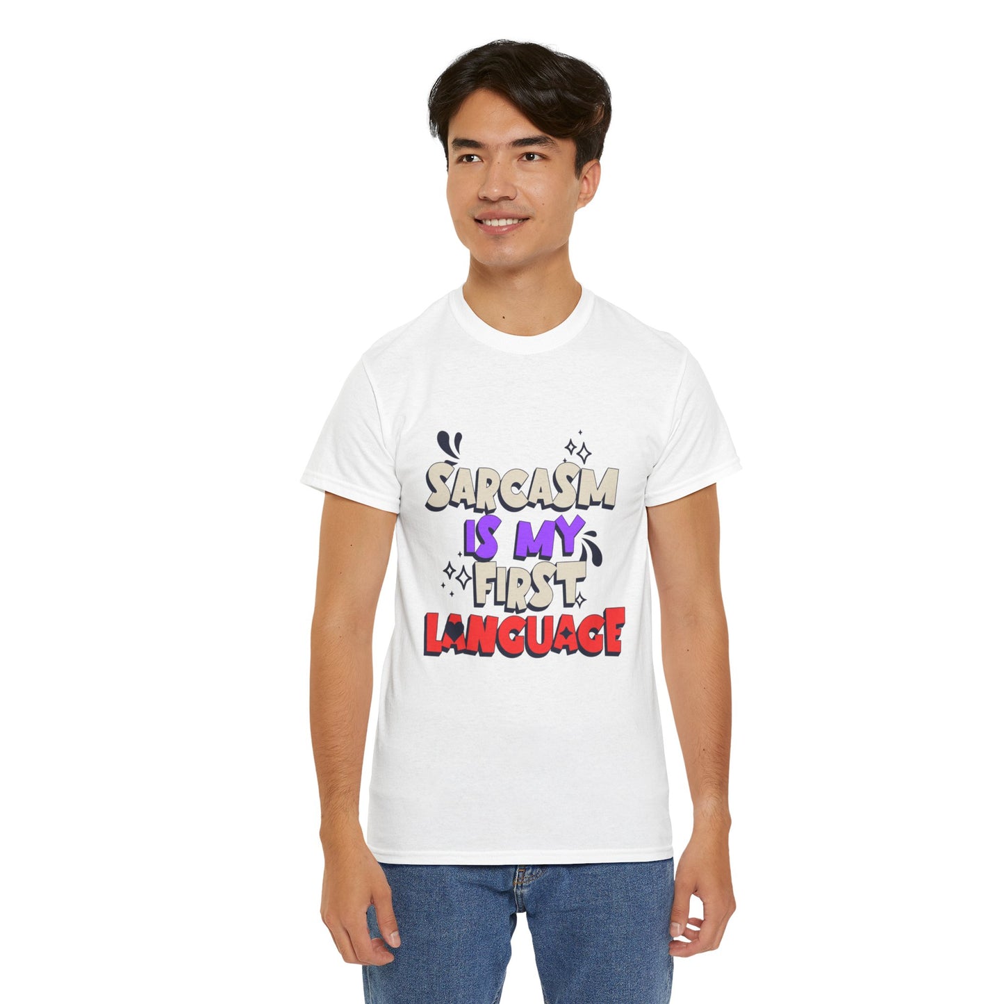 Funny Sarcasm Tee