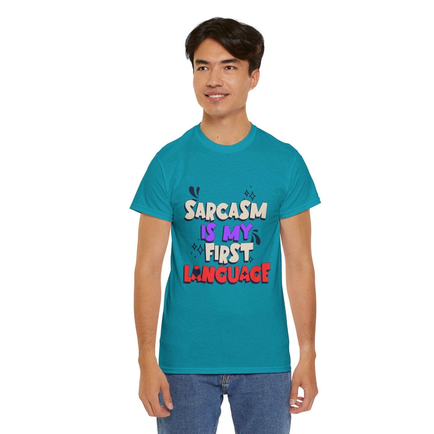 Funny Sarcasm Tee