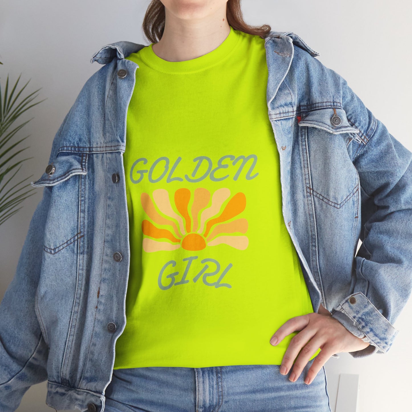 Golden Girl Sunshine T-Shirt