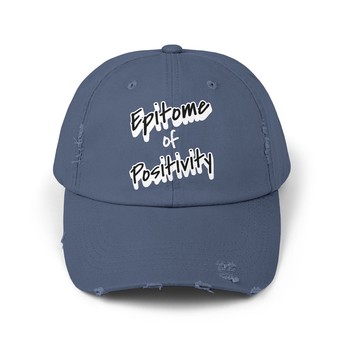 Distressed Cap