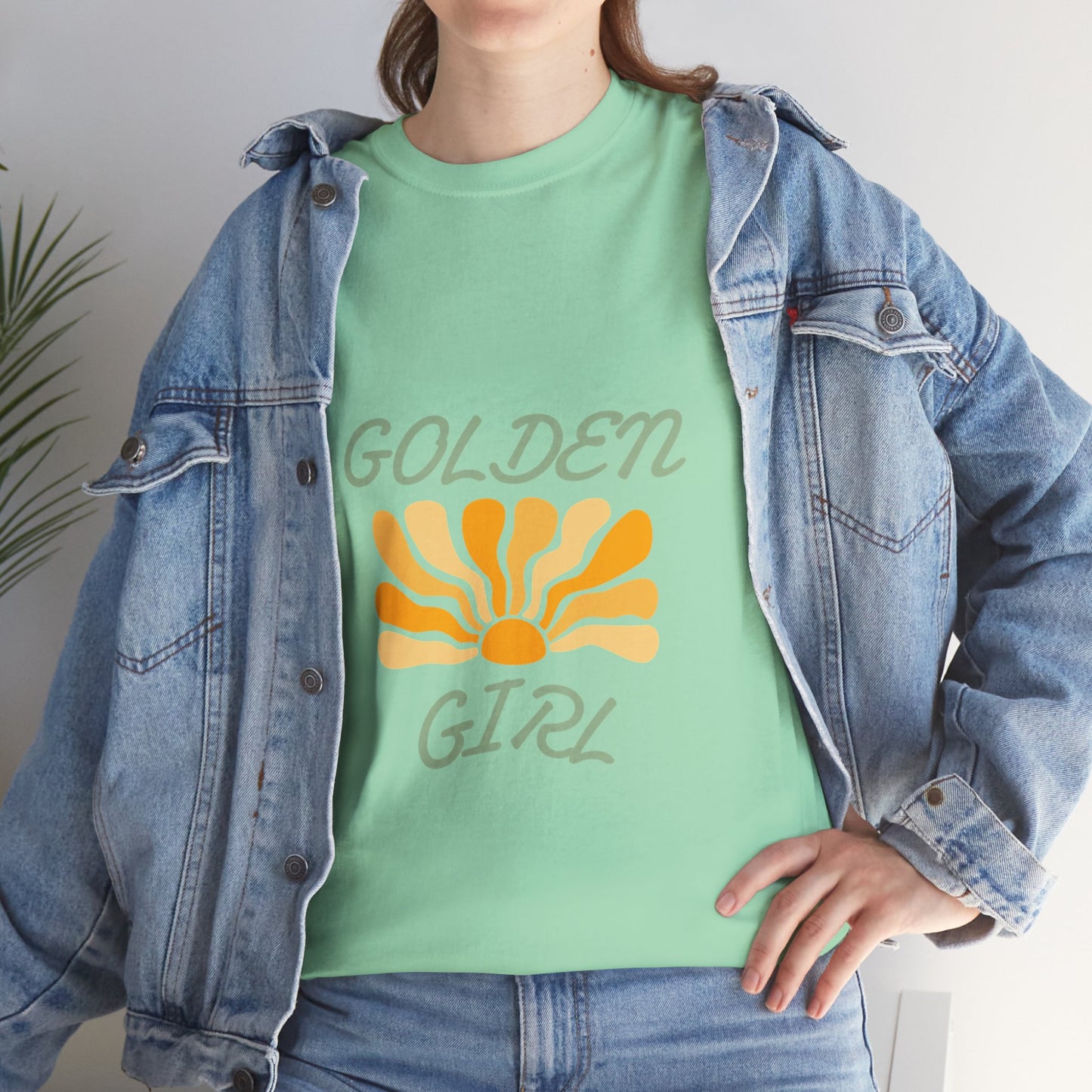 Golden Girl Sunshine T-Shirt